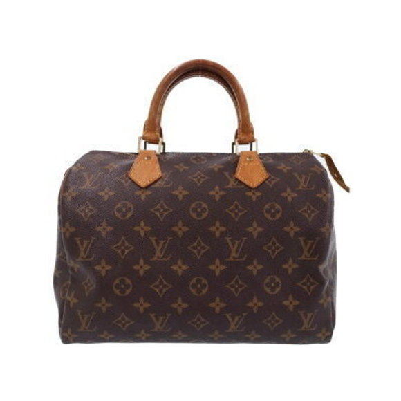 Louis Vuitton Monogram Speedy Handbag - Picture 1 of 8